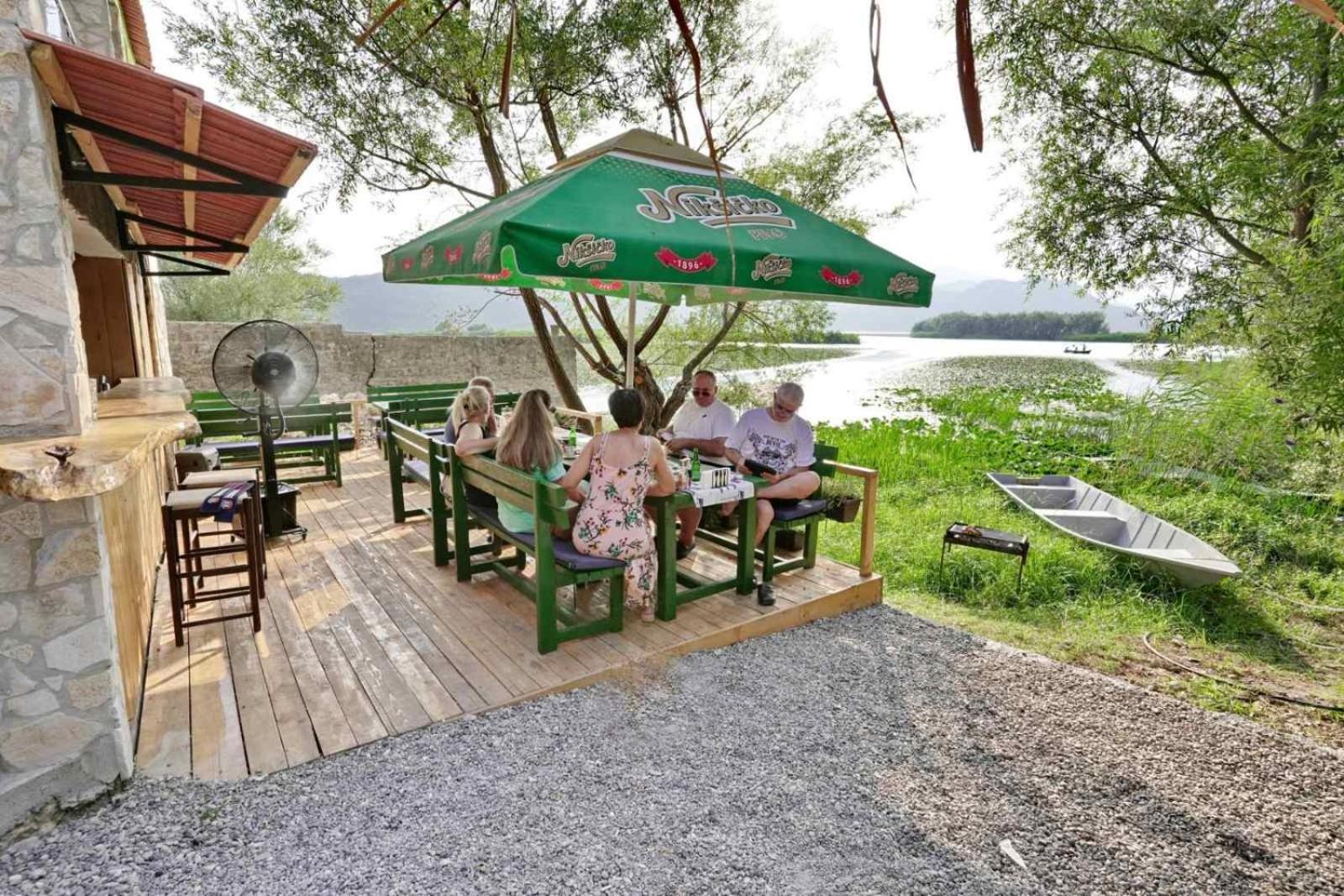 Apartman Skadarsko Jezero Bay Vranjina エクステリア 写真