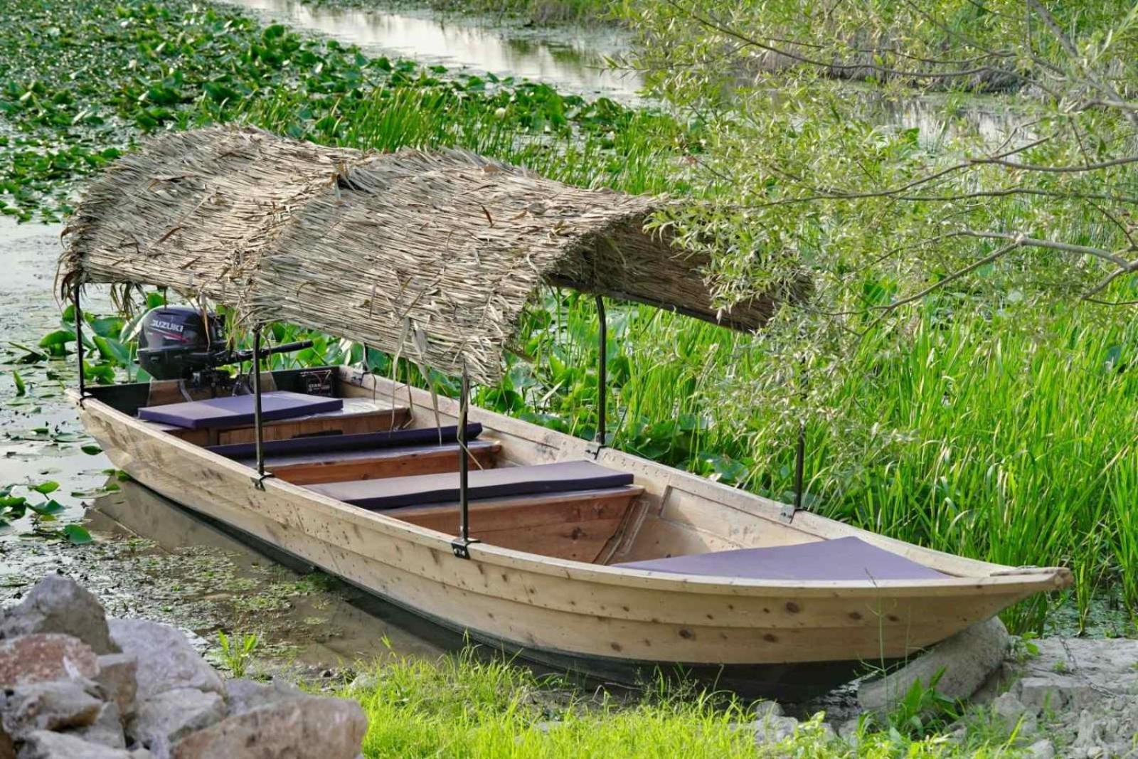 Apartman Skadarsko Jezero Bay Vranjina エクステリア 写真