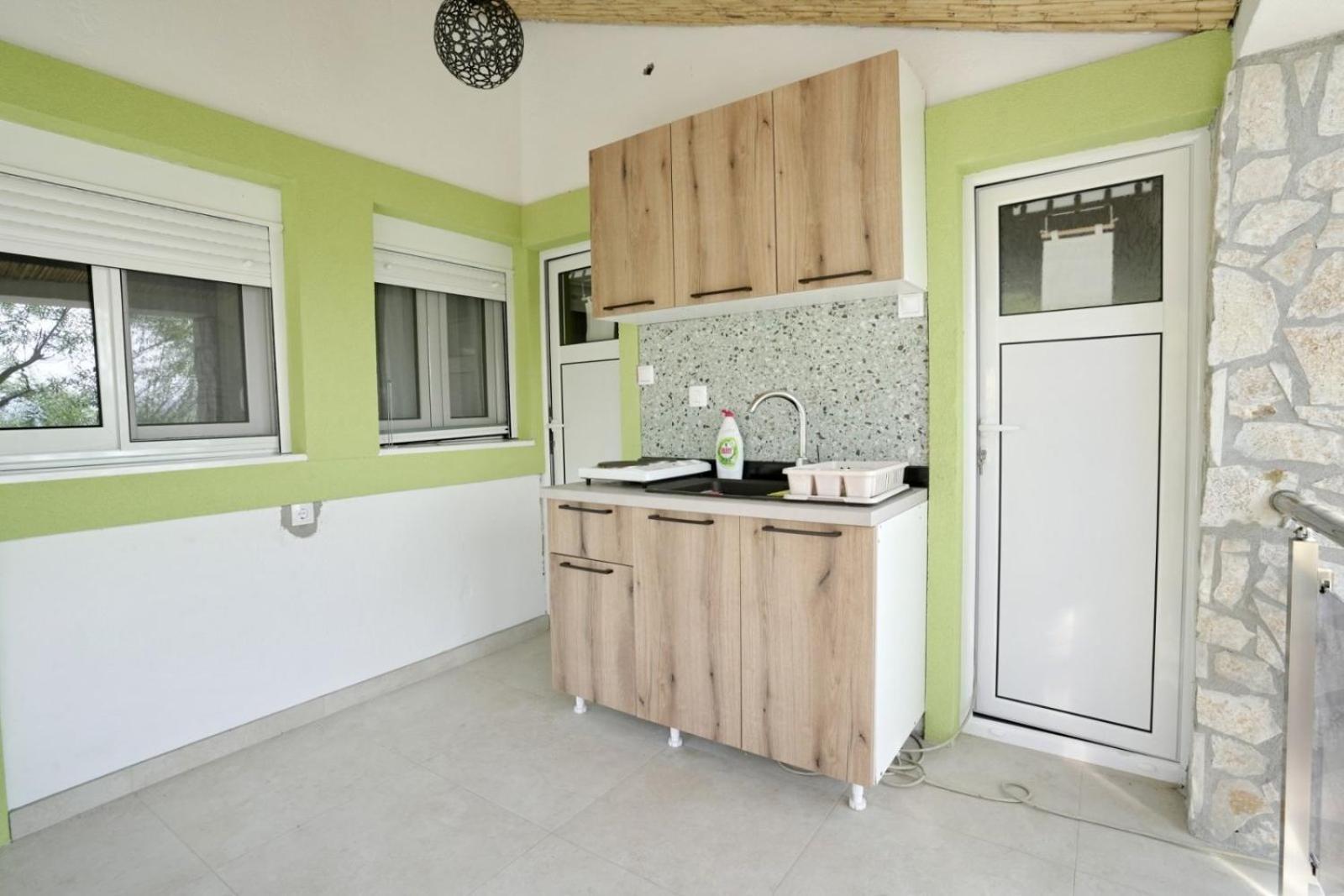 Apartman Skadarsko Jezero Bay Vranjina エクステリア 写真