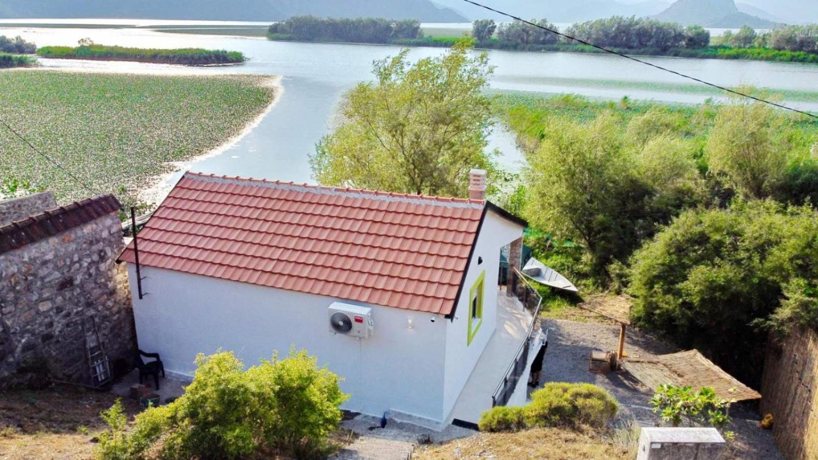 Apartman Skadarsko Jezero Bay Vranjina エクステリア 写真